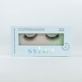COPENHAGEN - Clip On Lashes