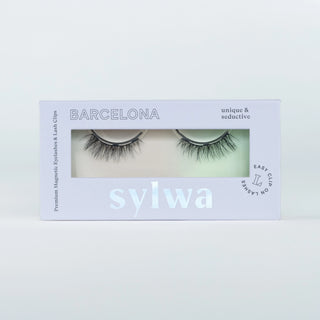 BARCELONA - Clip On Lashes