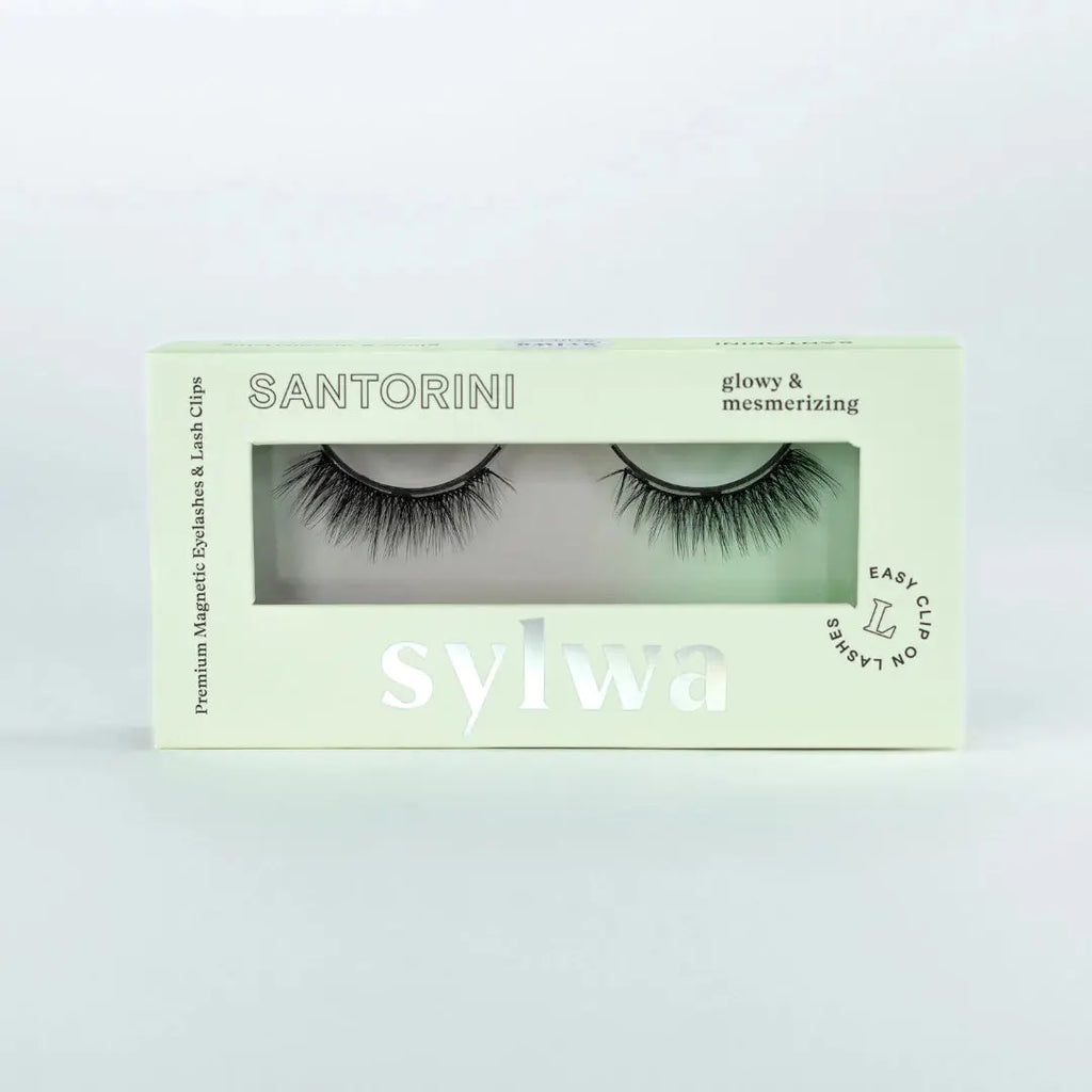 D-Curl Wimpern im Cat-Eye Look – sylwa cosmetics