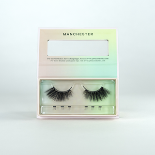 MANCHESTER - Clip On Lashes