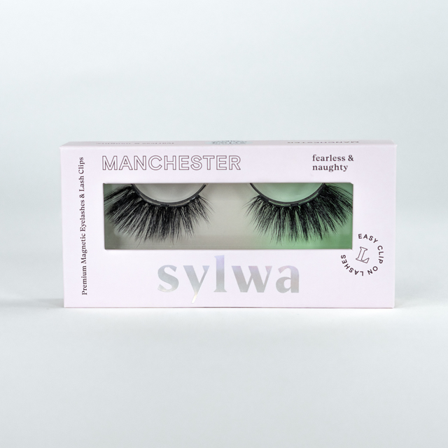 MANCHESTER - Clip On Lashes