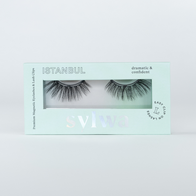 ISTANBUL - Clip On Lashes