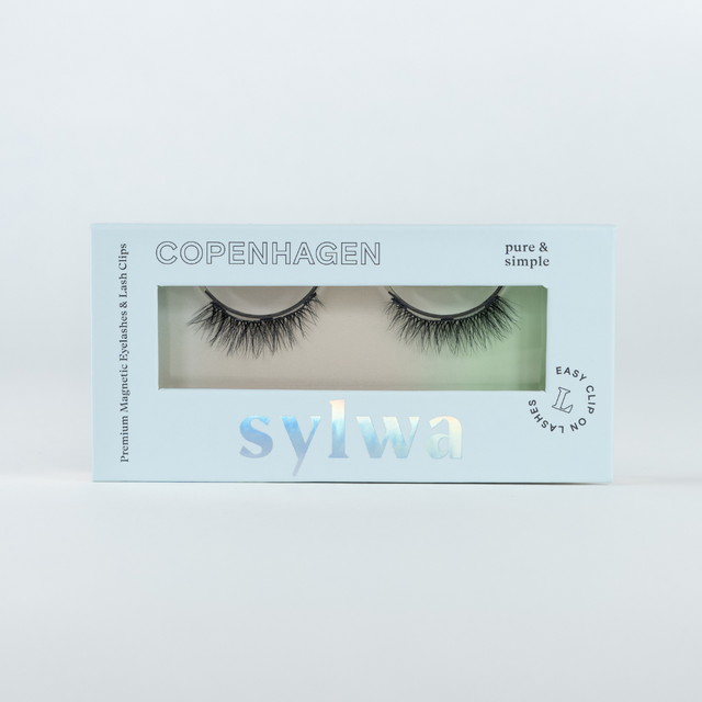 COPENHAGEN - Clip On Lashes