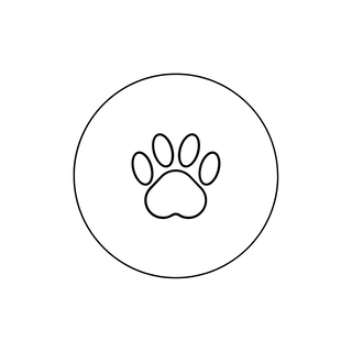 Icon für Vegan & Cruelty-Free – Symbolisiert, dass das Unternehmen Produkte anbietet, die vegan sind und ohne Tierversuche hergestellt werden.