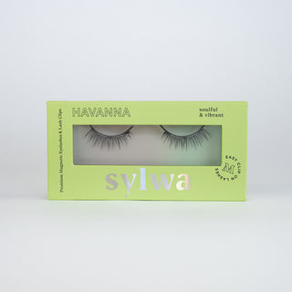 HAVANNA- Clip On Lashes