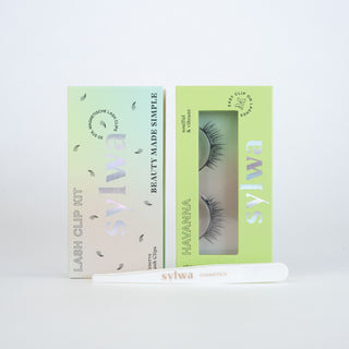 HAVANNA- Clip On Lashes